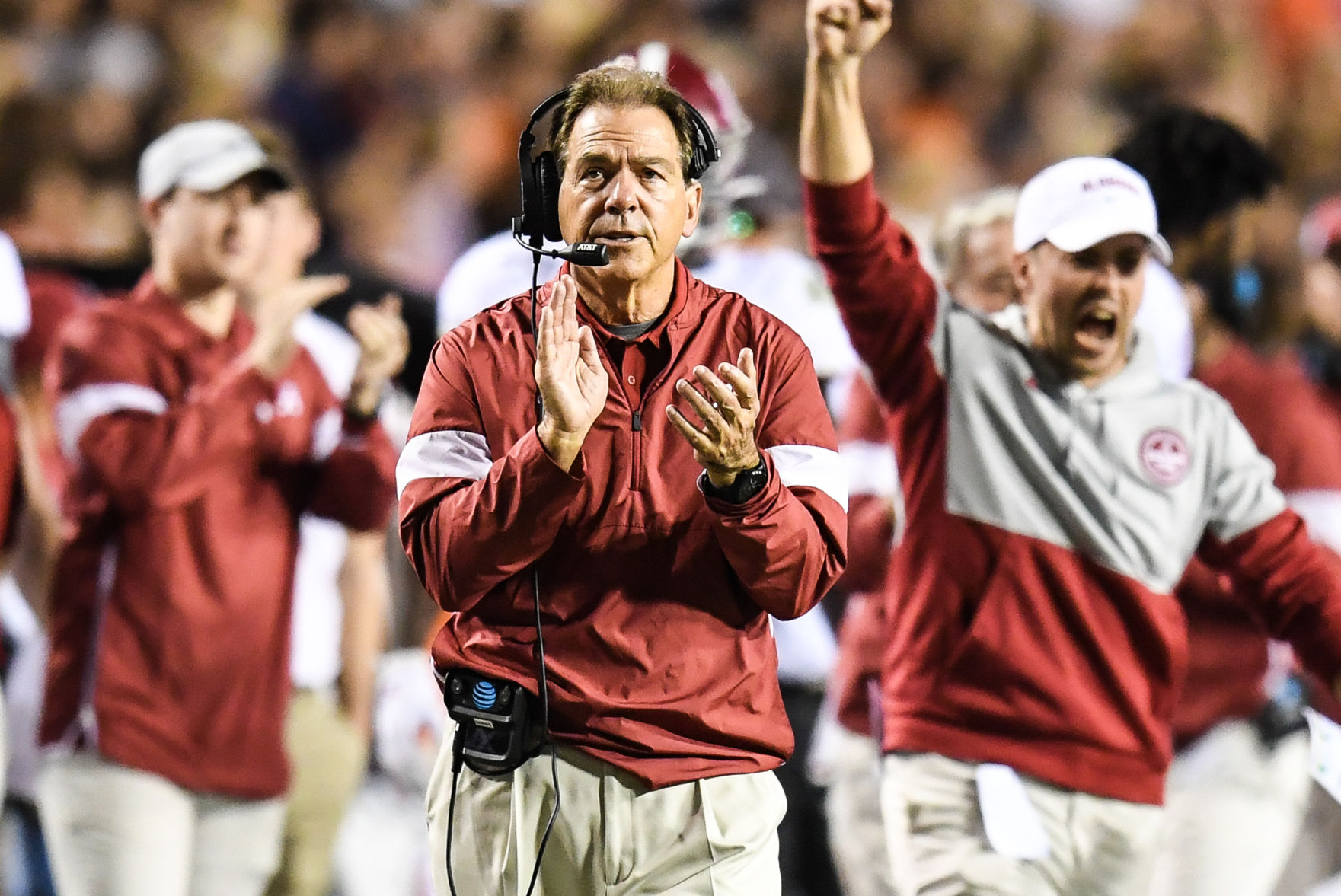Iron Bowl 2019
